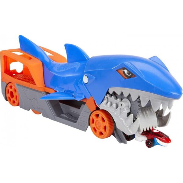 

Вантажівка-транспортер Акуляча паща Hot Wheels GVG36 (887961925197)