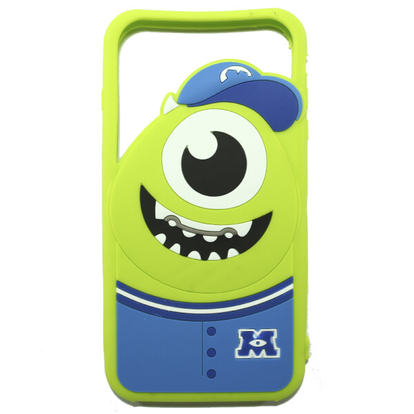 

Чехол Universal Disney для iPhone 5.5" Monster Eye Green (17069)