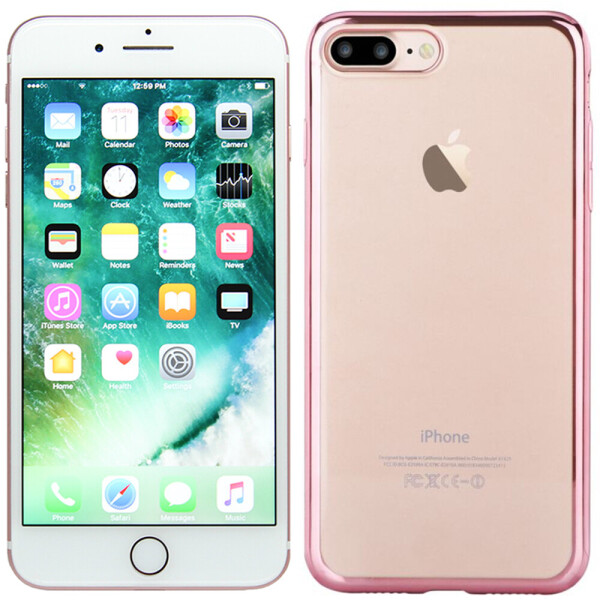 

Чехол Devia Glimmer для iPhone 7 Plus/8 Plus Rose Gold (19526)