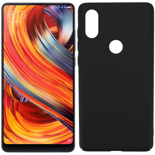 

Чехол X-Level Hero series для Xiaomi Mi Mix 2S Black (22166)