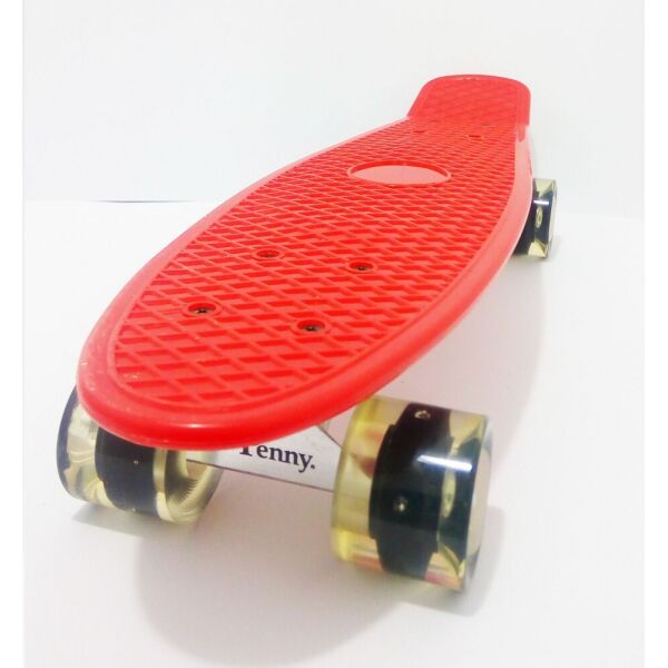 

Скейт Пенни борд Penny board Classic 22 Light Красный