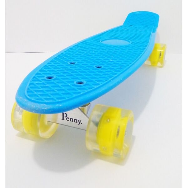 

Скейт Пенни борд Penny board Classic 22 Light Голубой