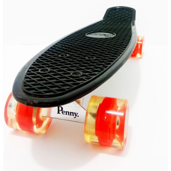 

Скейт Пенни борд Penny board Classic 22 Light Черный
