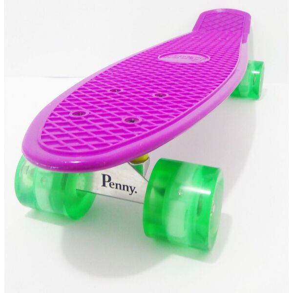 

Скейт Пенни борд Penny board Classic 22 Light Фиолетовый