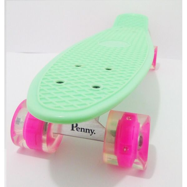 

Скейт Пенни борд Penny board Classic 22 Light Мятный