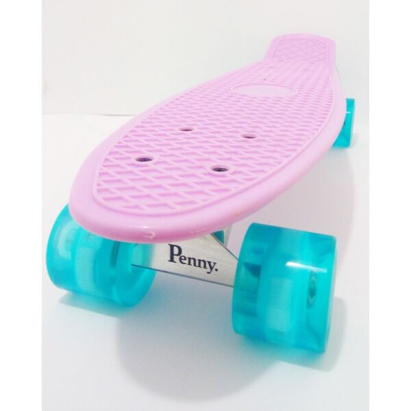 

Скейт Пенни борд Penny board Classic 22 Light Лиловый