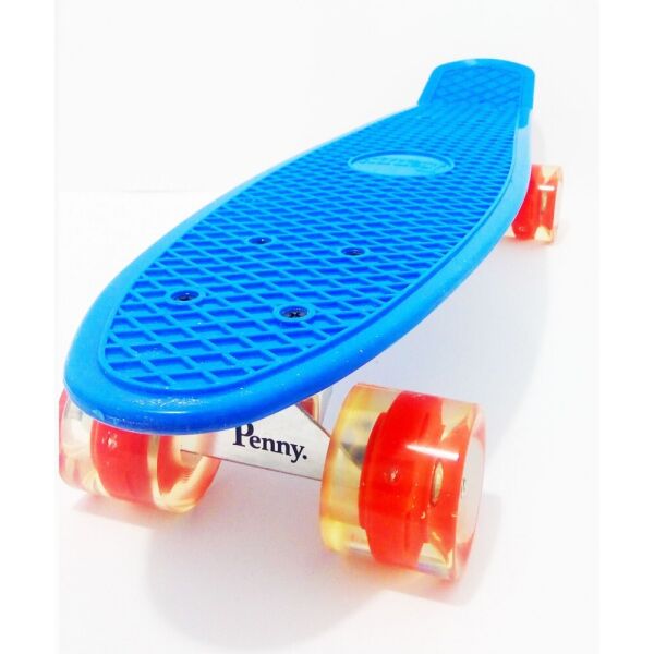 

Скейт Пенни борд Penny board Classic 22 Light Синий