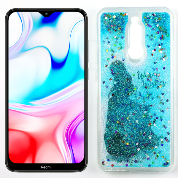 

Чехол Girls Christmas Aqua Series для Xiaomi Redmi 8 Warm Wishes (28226)