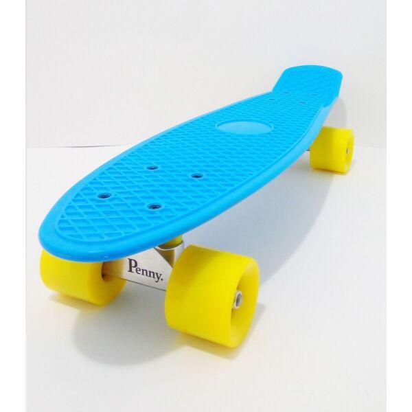 

Скейт Пенни борд Penny board Classic 22 Голубой