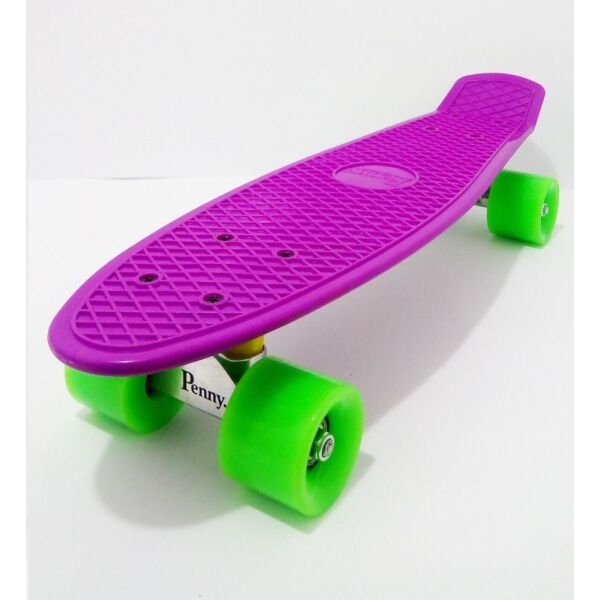 

Скейт Пенни борд Penny board Classic 22 Фиолетовый