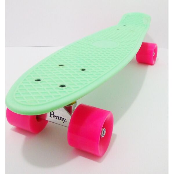 

Скейт Пенни борд Penny board Classic 22 Мятный