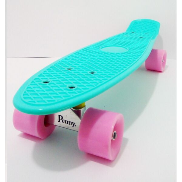 

Скейт Пенни борд Penny board Classic 22 Бирюовый