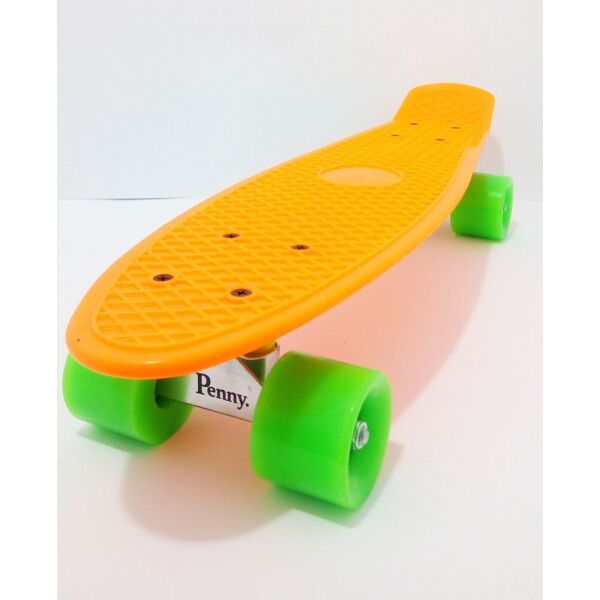 

Скейт Пенни борд Penny board Classic 22 Оранжевый
