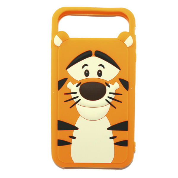 

Чехол Universal Disney для iPhone 5.5" Tiger Orange (17070)