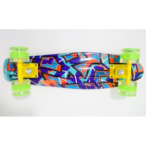 

Скейт Пенни борд Penny board Marcus 22 Spike