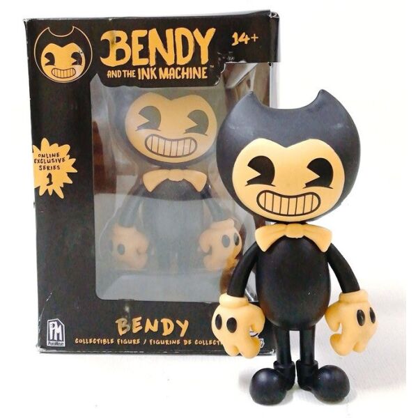 

Фигурка Phatmojo Bendy and the ink machine Bendy Бенди и чернильная машина Бенди 11см