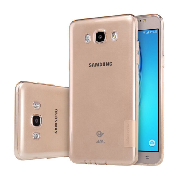 

Чехол NILLKIN Nature TPU для Samsung J710 (J7-2016) Brown (14081)