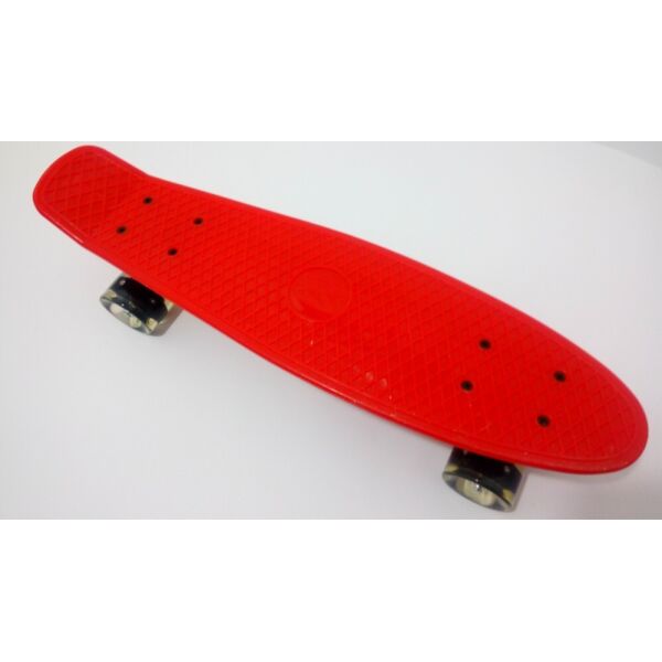 

Скейт Пенни борд Penny board Cruiser 22 Light Красный