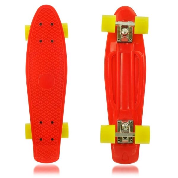 

Скейт Пенни борд Penny board Cruiser 22 Красный