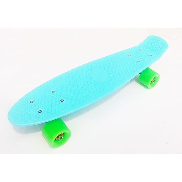 

Скейт Пенни борд Penny board Cruiser 22 Бирюзовый