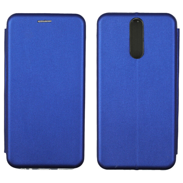 

Чехол книжка U-Like Best для Huawei Mate 10 Lite Cyan (24915)