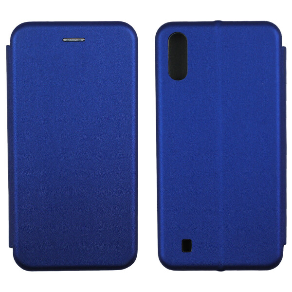 

Чехол книжка U-Like Best Samsung M105 Galaxy M10 Blue (26120)