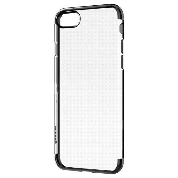 

Чехол Electroplating TPU case для Samsung J2 black (6822)