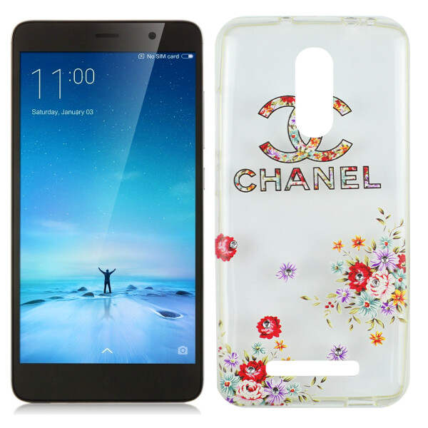 

Чехол Lucent Diamond Case для Xiaomi Redmi Note 3 Chanel (12974)