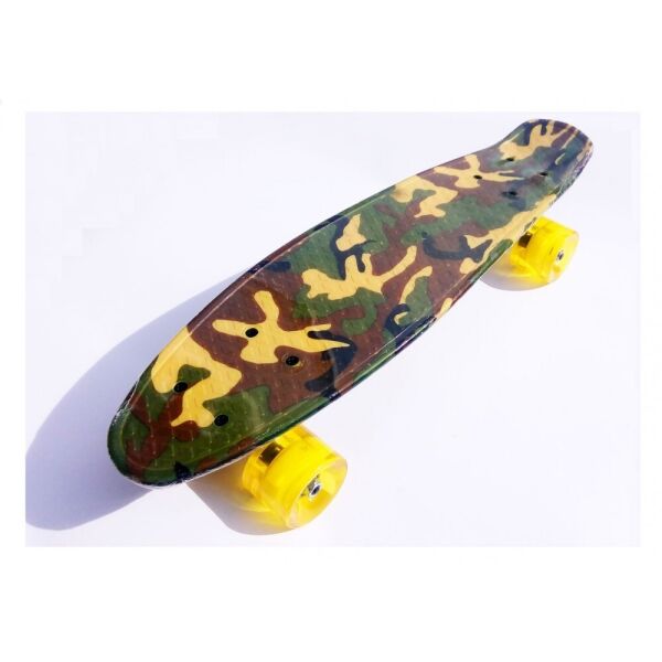 

Скейт Пенни борд Penny board Crica 22 Military