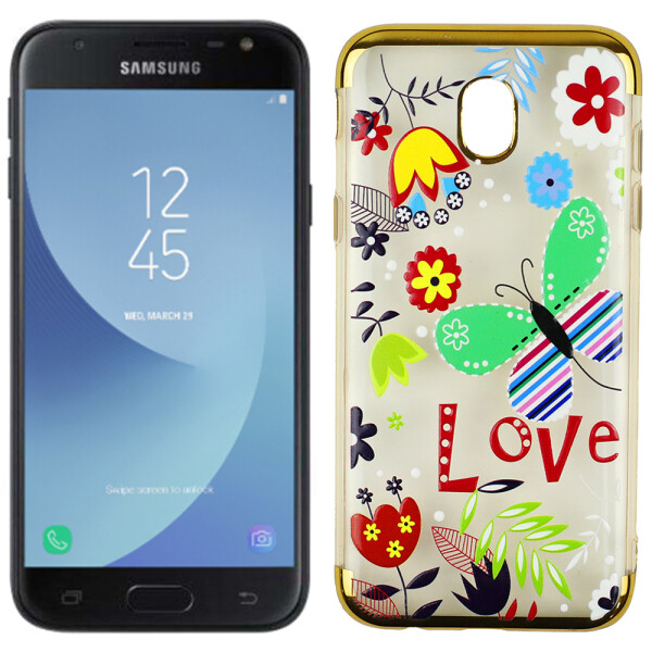 

Чехол BLOSSOM для SAMSUNG J3 2017 (02) (17883)