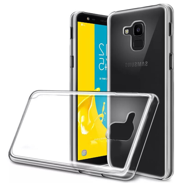 

Чехол Ultra-thin 0.3 для Samsung J6 2018 Прозрачный (25568)