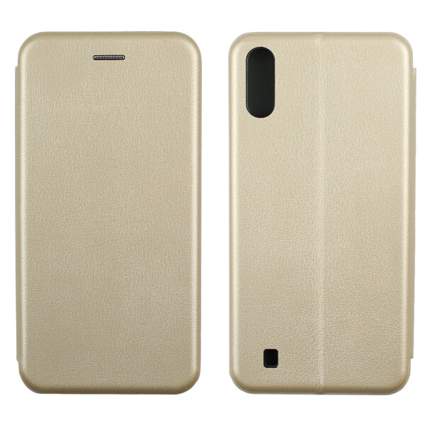 

Чехол книжка U-Like Best Samsung M105 Galaxy M10 Gold (26121)
