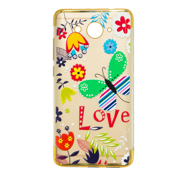 

Чехол BLOSSOM для HUAWEI Y3 2017 (02) (17836)