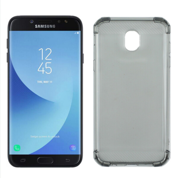 

Чехол X-Level Crashproof series для Samsung J730 Galaxy J7 (2017) Black (22097)