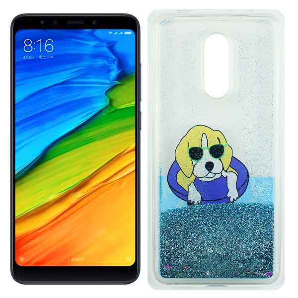 

Чехол U-Like Aqua Case для Xiaomi Redmi 5 Puppy (23839)
