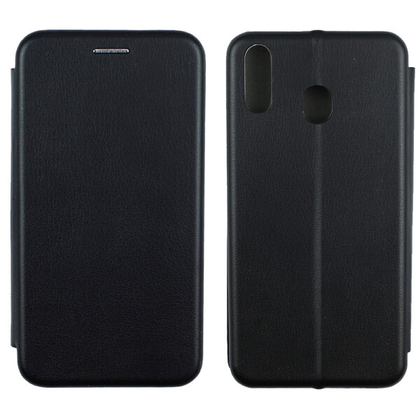 

Чехол книжка U-Like Best для Samsung M205 Galaxy M20 Black (26122)