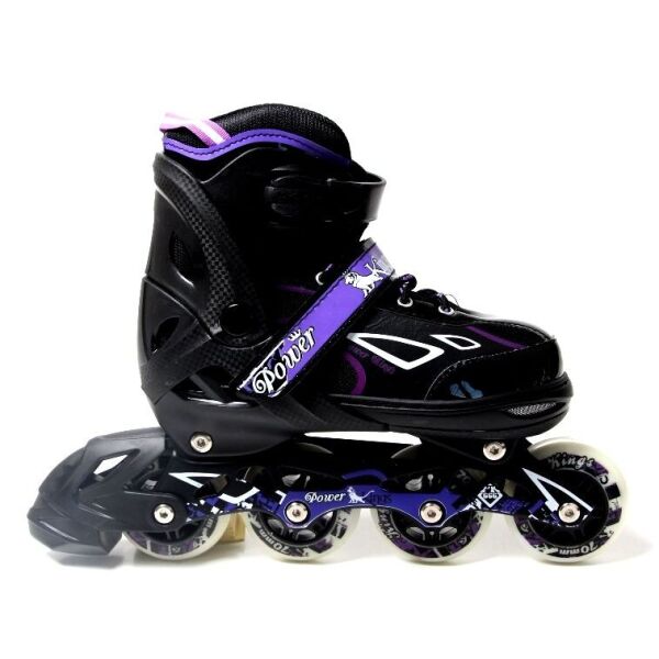 

Ролики King Power. Violet, размер 38-41