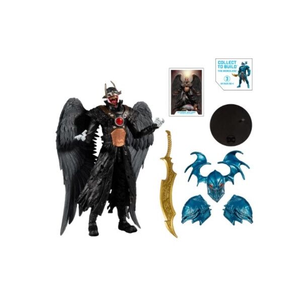 

McFarlane toys Фигурка Бэтмен, который смеётся Batman who laughs 16 см