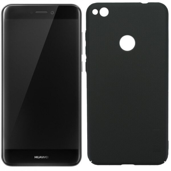 

Чехол X-Level Hero series для Huawei P8 Lite 2017 Black (22148)