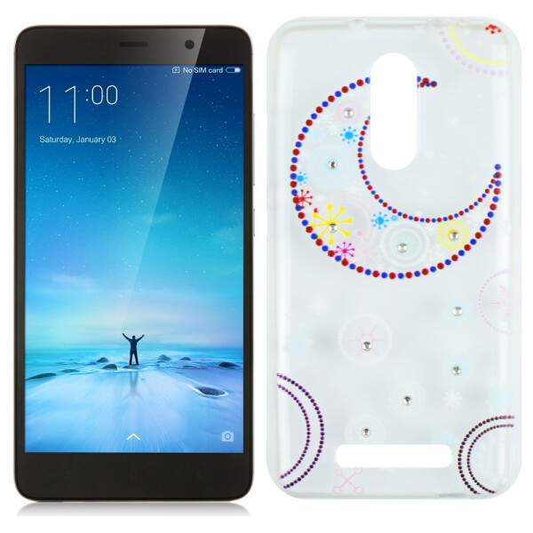 

Чехол Lucent Diamond Case для Xiaomi Redmi Note 3 La Luna (5769)