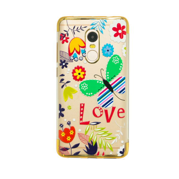

Чехол BLOSSOM для HUAWEI Y7 2017 (02) (17848)