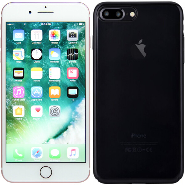 

Чехол Devia Glimmer2 для iPhone 7 Plus/8 Plus Gun Black (19529)