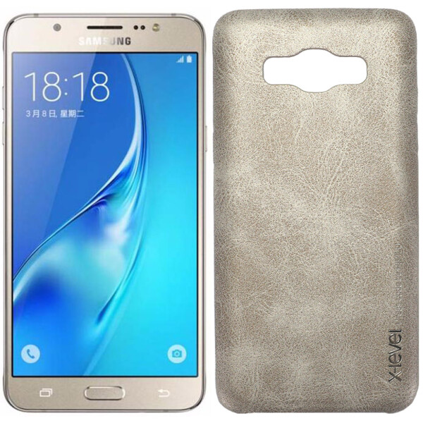 

Чехол X-Level Vintage series для Samsung J710F Galaxy J7 (2016) Gold (22058)