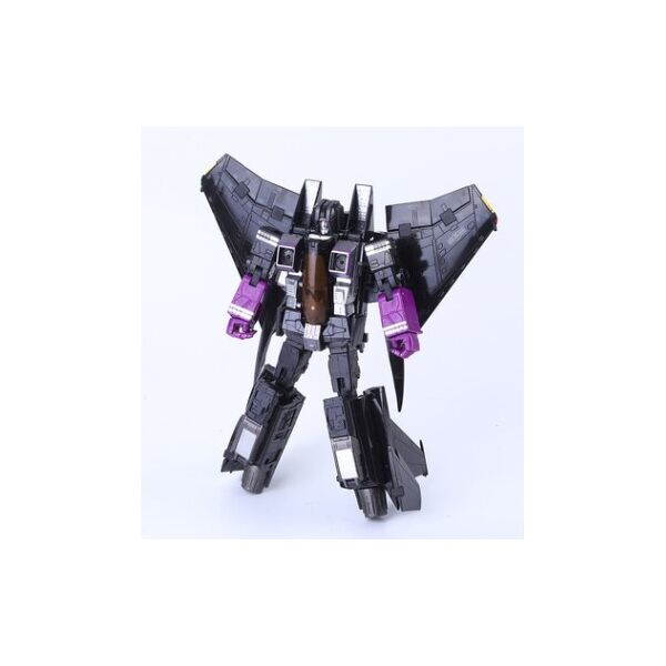 

Трансформеры Шедевр Skywarp MP-06 Коллекционная фигурка Скайворп 33 см