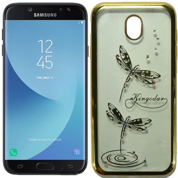 

Чехол Beckberg Breathe seria для Samsung J730 (J7-2017) Dragonfly (15841)