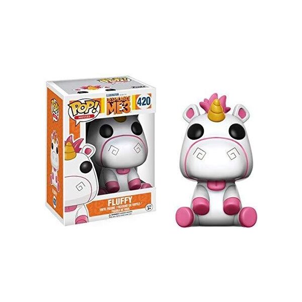 

Фигурка Funko Pop фанк Поп Единорог Флаффи Гадкий Я Despicable Me 3 Fluffy 10см