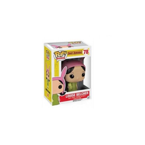 

Фигурка Funko POP 78 Bob's Burgers Louise Belcher Луиза Белчер 10см