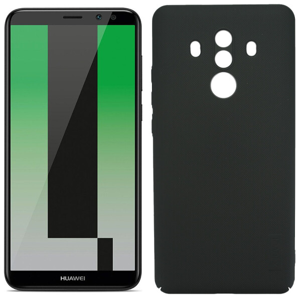 

Чехол X-Level Hero series для Huawei Mate10 Pro Black (22147)