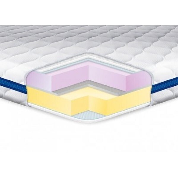 

Матрас Memory-Mix трикотаж 1600х2000 SKL57-251427