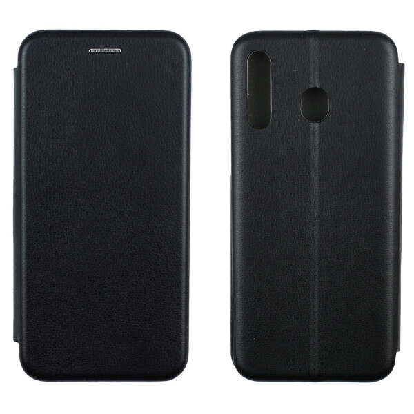 

Чехол книжка U-Like Best для Samsung M305 Galaxy M30 Black (26125)